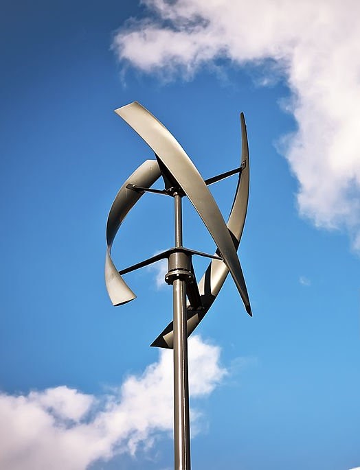 0.5kw - 10kw Rüzgâr Türbin Kurulumu